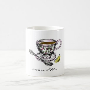 Juste ma tasse de thé
