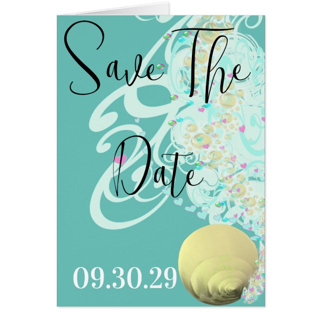 Juste Mariage de plage (Devant)