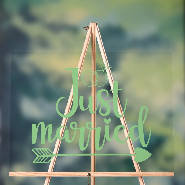 Juste Marié Mint Green (Neutre)