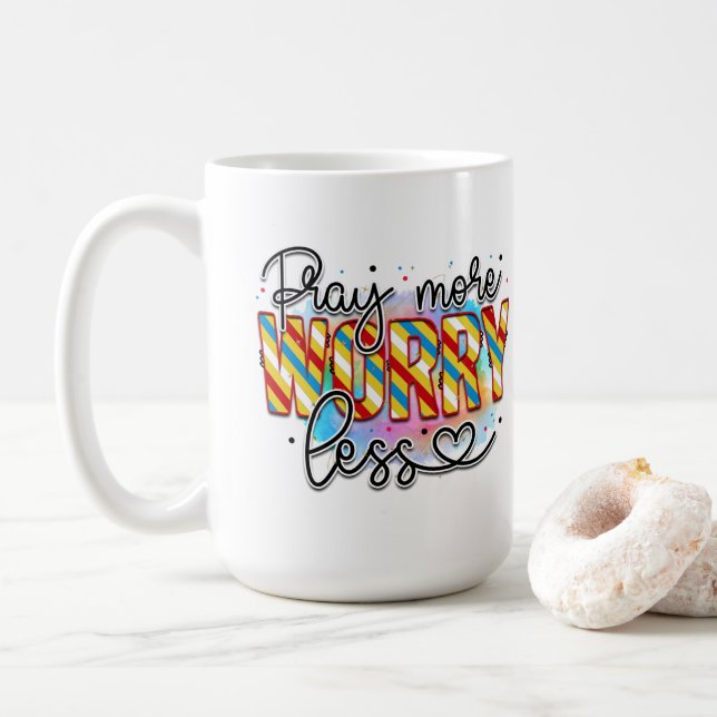 Juste - Mug (Avec donut)