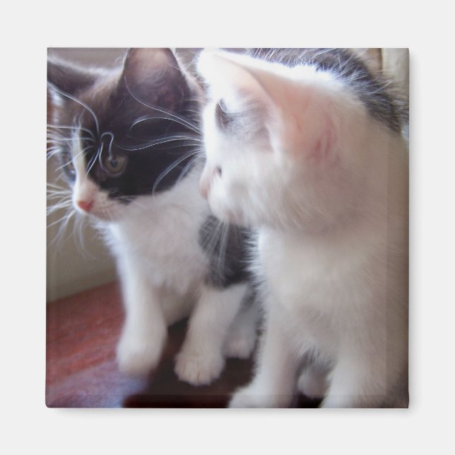 Juste nous deux Magnet (Devant)