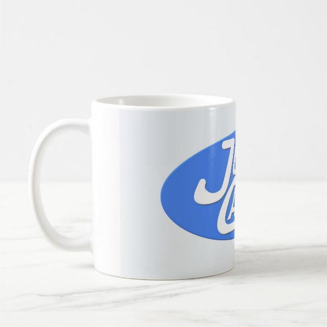 Juste parce que Mug (Gauche)