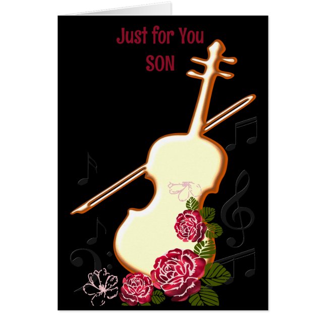 Juste pour le fils (Devant)