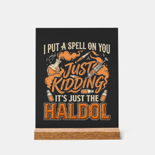 Juste pour rire Haldol Halloween Flacon de potion