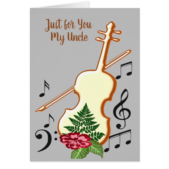 Juste pour toi oncle : (Devant)