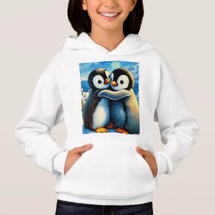 JUSTE POUR VOUS SWEAT - SHIRT À CAPUCHE