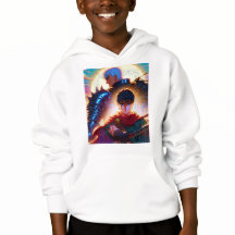 Juste pour vous Sweat - shirt à capuche