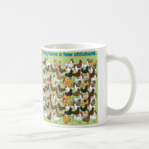 Juste quelques uns tasse