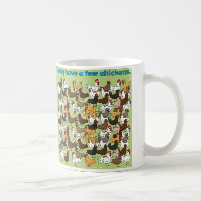 Juste quelques uns tasse (Droite)