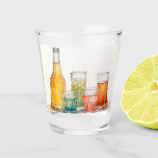 Juste quelques verres