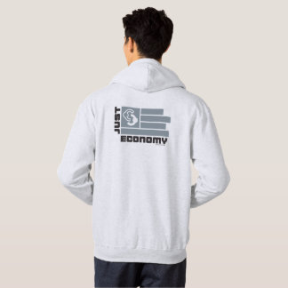 Juste Sweat - shirt à capuche économique avec doub