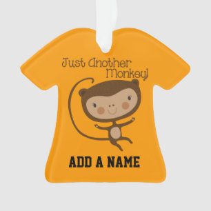 Juste un autre singe