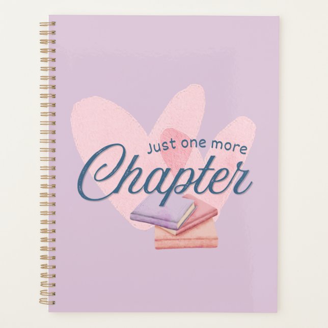 Juste un chapitre de plus (Devant)