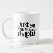 Juste Un Chapitre De Plus Grande Mug Extra - Surdi