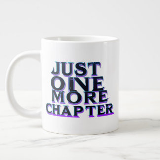 Juste Un Chapitre De Plus Grande Mug Extra - Surdi