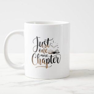 Juste Un Chapitre De Plus Grande Mug Extra - Surdi
