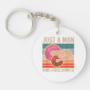 Juste Un Homme Qui Aime Les Donuts 2 Dans Le Pinky