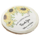 Juste un peu doux Treat Sunflowers Mariage Faveur