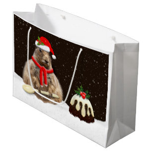 Juste Un Sac Cadeau Pud De Plus