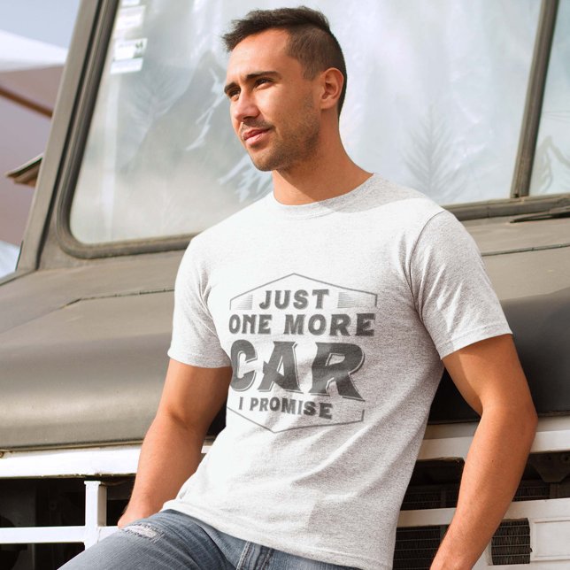 Juste Un T-Shirt De Plus De Voiture (Créateur téléchargé)