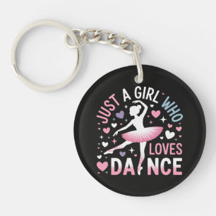 Juste une fille qui aime la danse