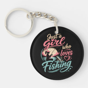 Juste Une Fille Qui Aime La Pêche