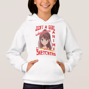 Juste une fille qui aime l'Anime et l'Esquisse