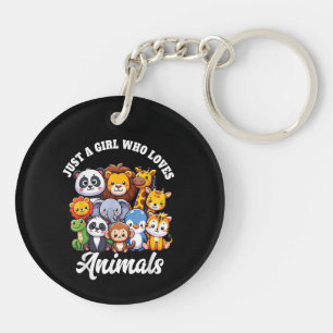 Juste une fille qui aime les animaux sauvages mign
