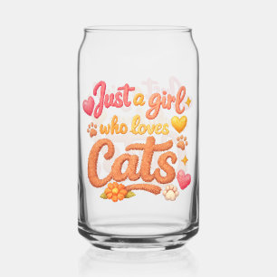 Juste une fille qui aime les chats.