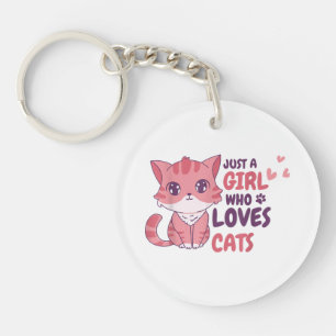 Juste Une Fille Qui Aime Les Chats Cute Chemise Ca