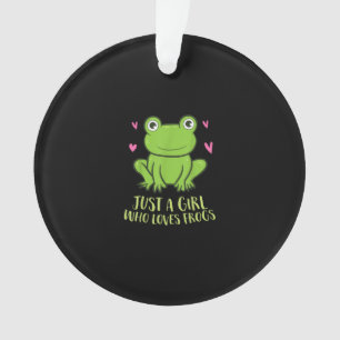 Juste une fille qui aime les grenouilles   Cadeaux