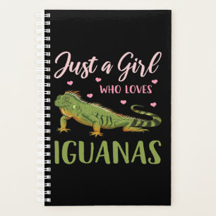 Juste Une Fille Qui Aime Les Iguanas