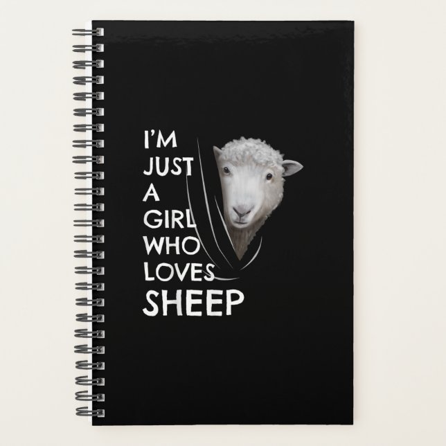 Juste une fille qui aime les moutons | Ventilateur (Devant)