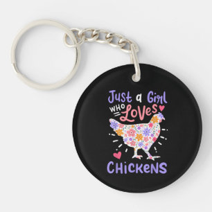 Juste une fille qui aime les poulets Poulet Poule