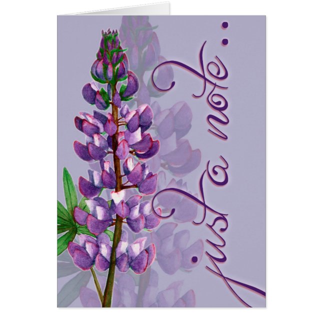 Juste une note (Devant)