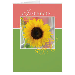 Juste une note tournesol