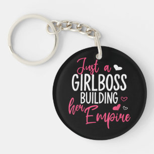 Juste une patronne qui construit son empire femmes