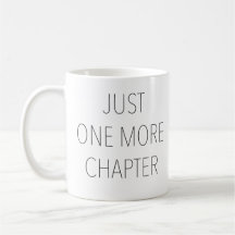 Juste une plus de tasse de café de chapitre