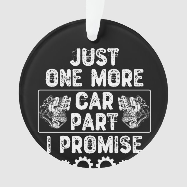 Juste Une Promesse De Plus De Voiture Partie I (devant)