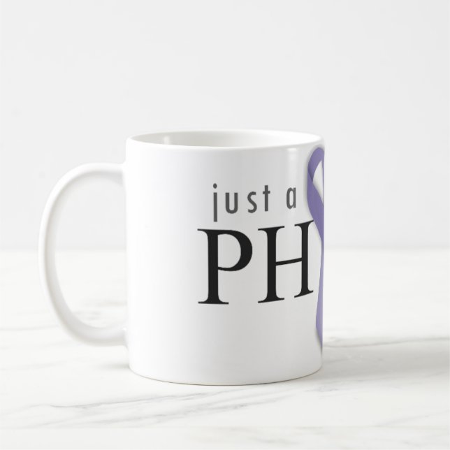 Juste une tasse étrange de phase (Gauche)