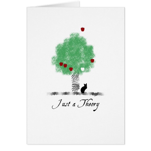 Juste une théorie (Devant)