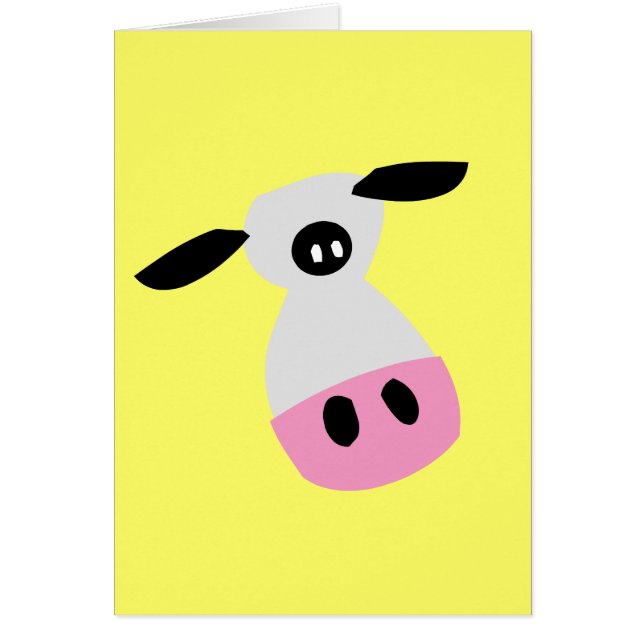 Juste une vache (Devant)