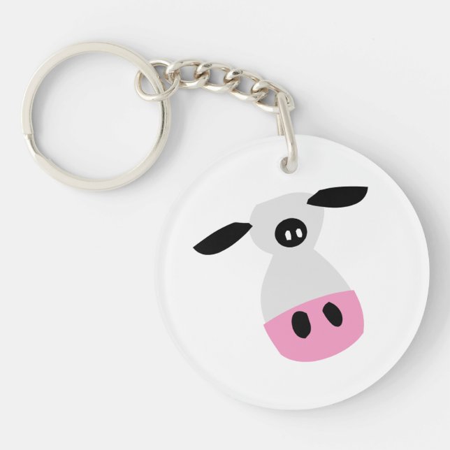 Juste une vache (Devant)