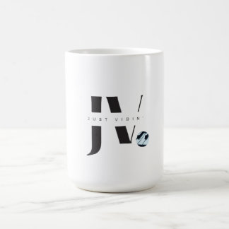 Juste Vibin' Mug (Contemporain)