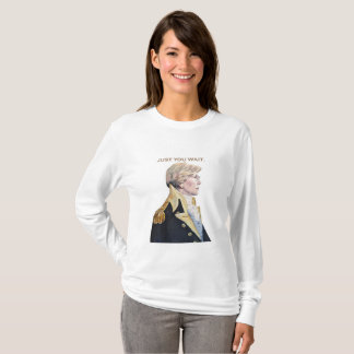 Juste vous T-shirt de douille de terriers