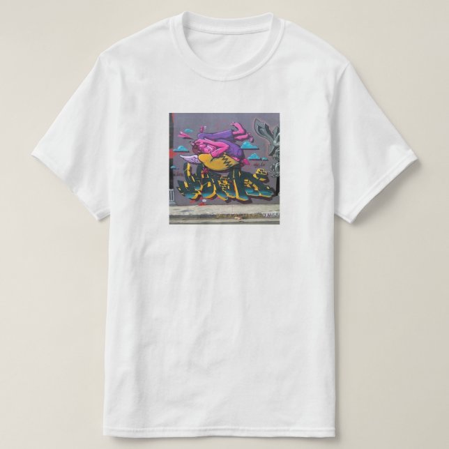 justhex T-Shirt (Design Front)