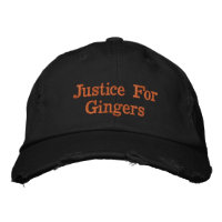 Justice For Gingers