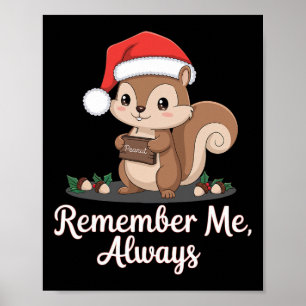 Justice For Peanut The Squirrel – Christmas Xmas S Poster