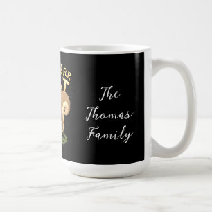 Justice for Peanut: The Squirrel Who Stole Hearts Coffee Mug
