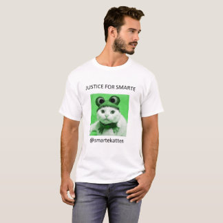 Justice for Smarte - T skjorte T-Shirt